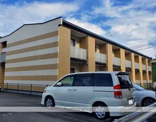 レオパレス罧原の画像