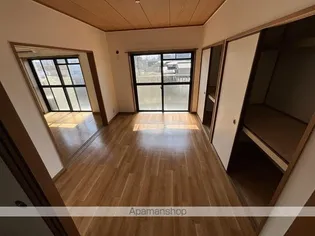 アドミラブールA【4階】の内装