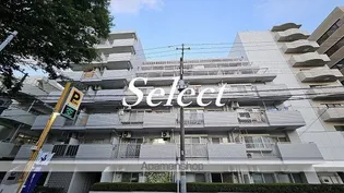 コスモ東神奈川【1階】の外観