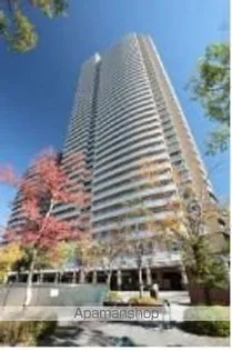 河田町ガーデン1号棟【8階】の外観