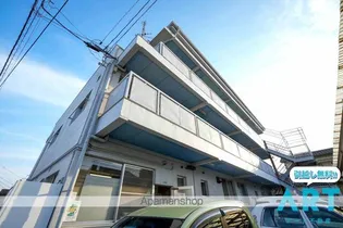 舞子マンション【2階】の外観