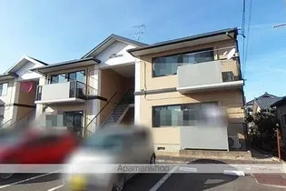 パークハイムⅡの画像