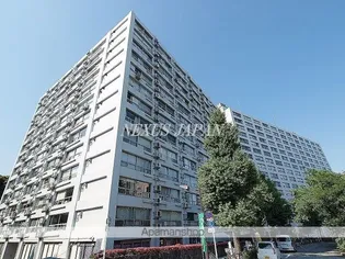 湯島ハイタウンA棟の画像