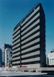 東京都新宿区西新宿5丁目【マンション】の外観