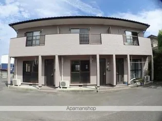 グリーンアベニューとやのB【7号室】の外観