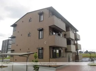 セピアコート C館【3階】の外観