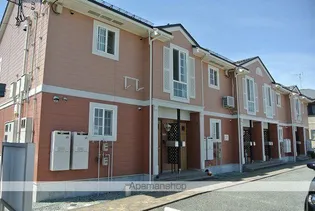 オアシス【1階】の外観