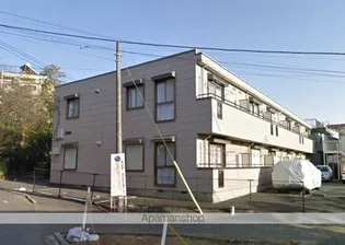 メゾンパサニア【205号室】の外観