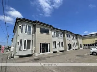 コーポサンAの画像