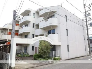 ハイツヤマギワ【2階】の外観