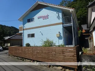 オリンピアロードゆうぎ【202号室】の外観