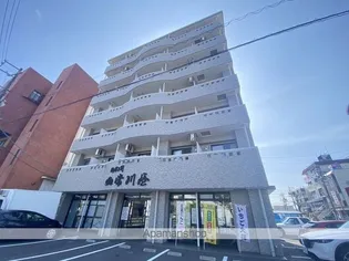 ソアレ住吉【3E号室】の外観