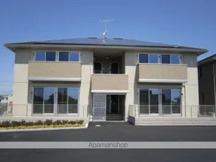 ラ・カサベルデ B【1階】の外観