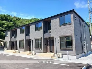 ビオルネ【1階】の外観