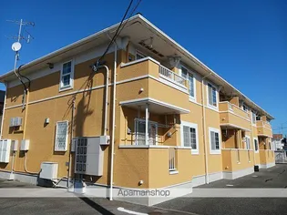 レフィナード【1階】の外観