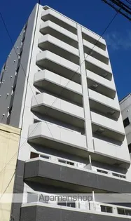 ルッソアグランデ【8階】の外観