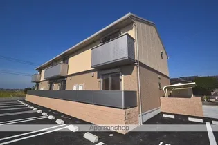 リーブル【1階】の外観