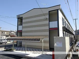 レオパレスNONO 南【1階】の外観