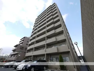 Hill Palace IKAI【6階】の外観