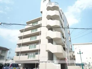 ドミールS【402号室号室】の外観