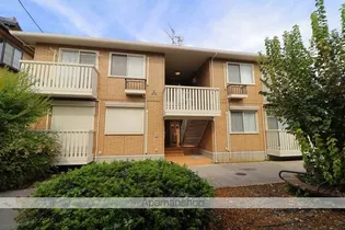 サニーハウス A【1階】の外観