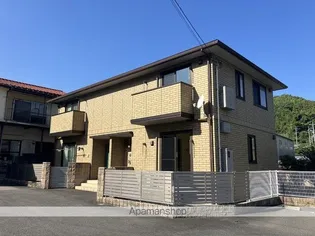 山口県周南市大字下上【テラスハウス】の外観