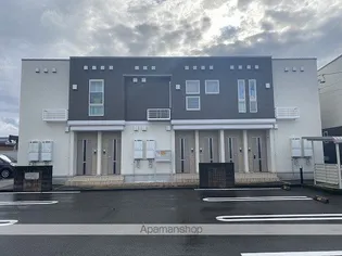 フェアリー・テール Ⅰ【2階】の外観