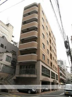 カステーロミズタニ【5階】の外観
