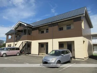 コーポ音北B【102号室】の外観