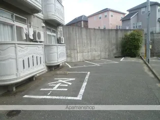 ベレール唐原【2階】の外観