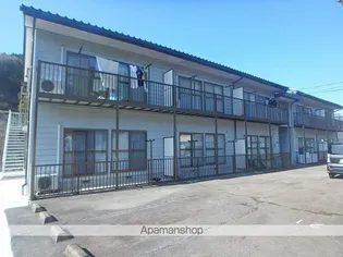 メゾン旭【2階】の外観