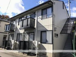 メゾンHAMADA【1階】の外観