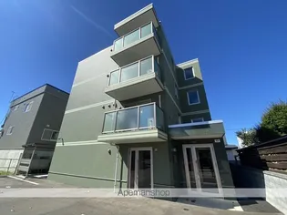 フレンシア松陰【4階】の外観