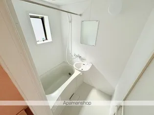 ソレイユE・Ⅱ【2階】の風呂