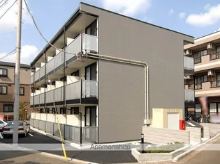 レオパレスアミティエ【2階】の外観