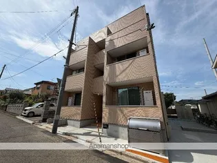 シャルム桜ヶ丘【3階】の外観