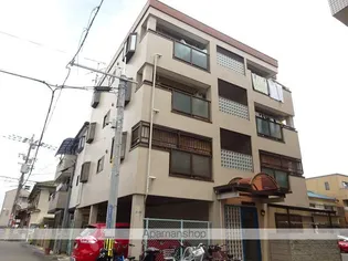 中井マンションの画像