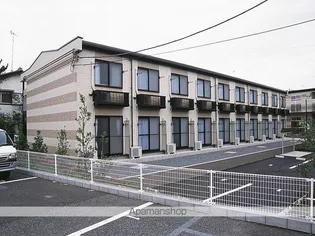 レオパレスソレイユ【1階】の外観