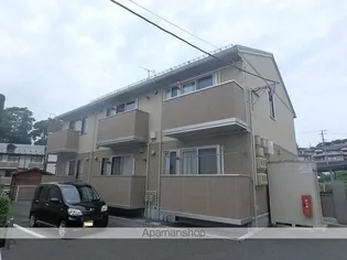 エスペランサ【2階】の外観