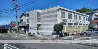 レオパレス西城【204号室】の外観