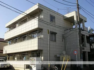 アリスト【302号室】の外観