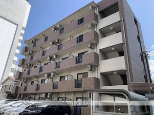 マイルストーン立町【3階】の外観