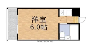 ラ ビスタ【5階】の間取り