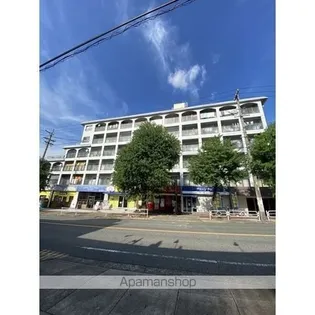 プリミエール平和ヶ丘【5階】の外観