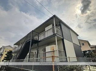 コーポ向イ山Bの画像