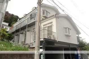 埼玉県入間市大字仏子【アパート】の外観