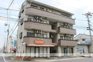 広島県福山市明神町2丁目【マンション】の外観
