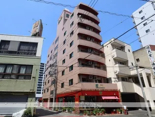 ティージェビバンテ【4階】の外観