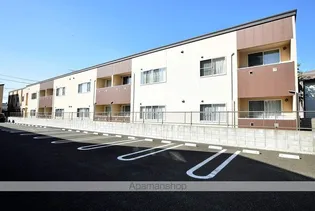 ローザハイム通町 西棟【1階】の外観