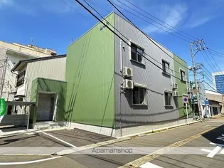 M−AP【101号室】の外観